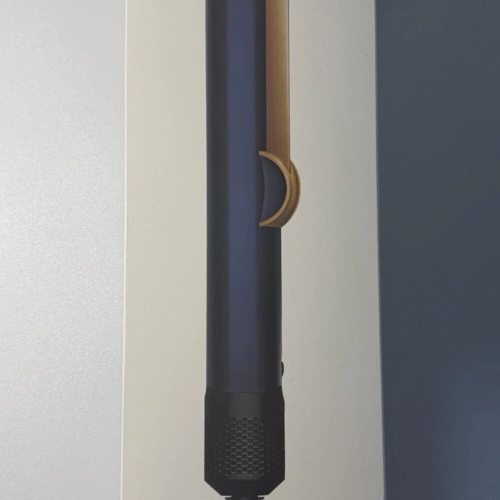 New Dyson Airstrait™ Straightener - Wet  to Dry  - Prussian Blue/Rich Copper